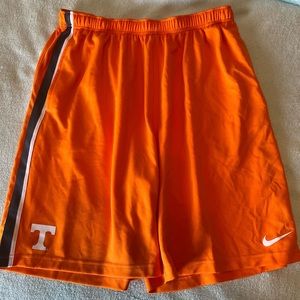 University of Tennessee Nike shorts